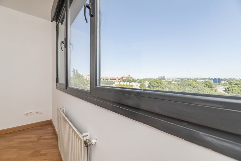 Modern Casement Window